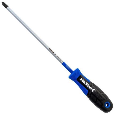 Kincrome K5552 TorqueMaster Phillips Screwdriver No.2 x 200mm
