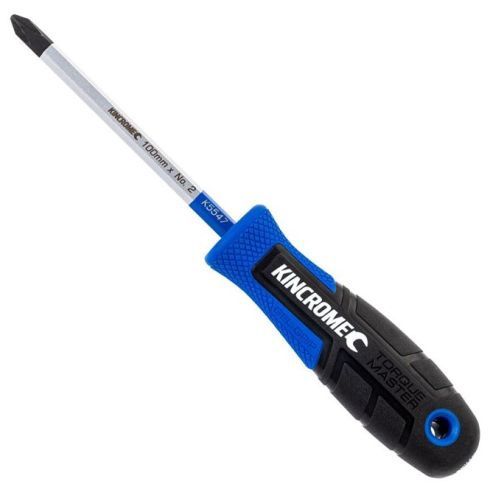 Kincrome K5547 TorqueMaster Phillips Screwdriver No.2 x 100mm