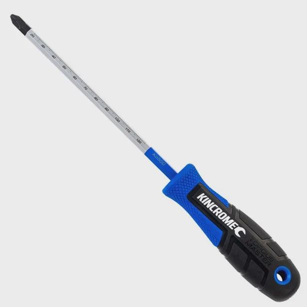 KINCROME  K5550 No 2 x 150mm TorqueMaster Phillips Screwdriver