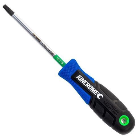 Kincrome K5576 TorqueMaster TORX Screwdriver T30 x 100mm