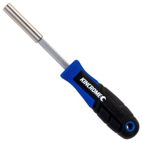 Kincrome K5561 TorqueMaster Magnetic Bit Driver 1/4&quot; Hex Drive