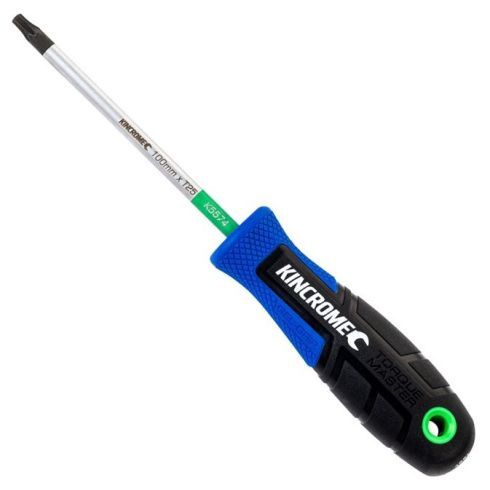 Kincrome K5574 TorqueMaster TORX Screwdriver T25 x 100mm