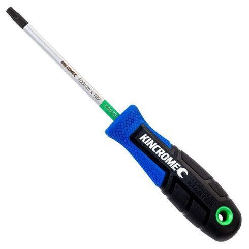 Kincrome K5575 TorqueMaster TORX Screwdriver T27 x 100mm