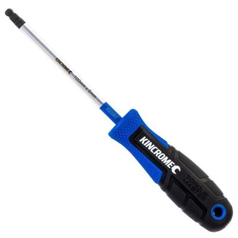 Kincrome K5584 TorqueMaster Ball-Hex Screwdriver 5 x 100mm