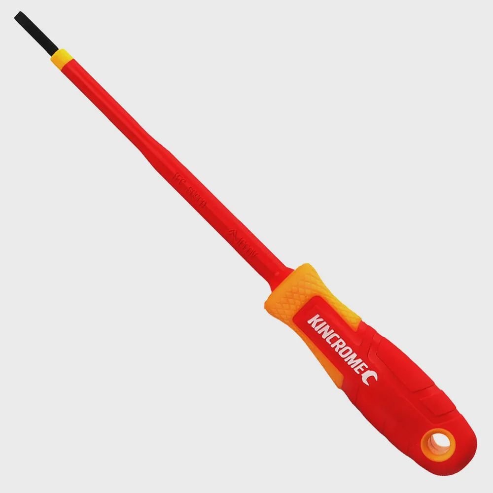 KINCROME K5604 3 x 100mm TorqueMaster Blade VDE Screwdriver