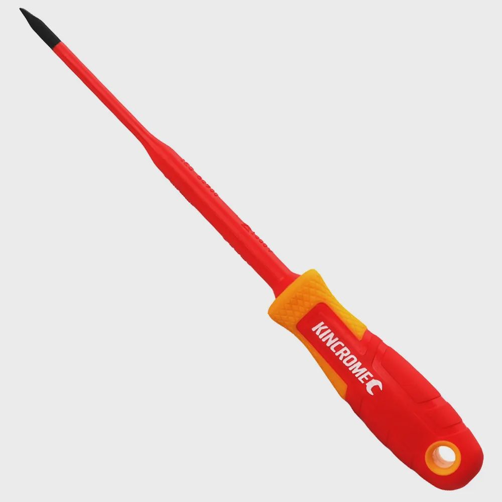 KINCROME K5605 3.5 x 100mm TorqueMaster Blade VDE Screwdriver