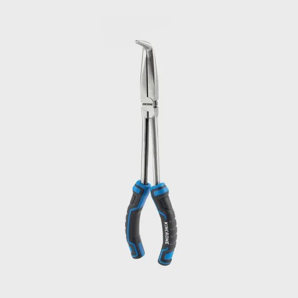 KINCROME K4252 275mm Long Reach Plier - Bent 90°