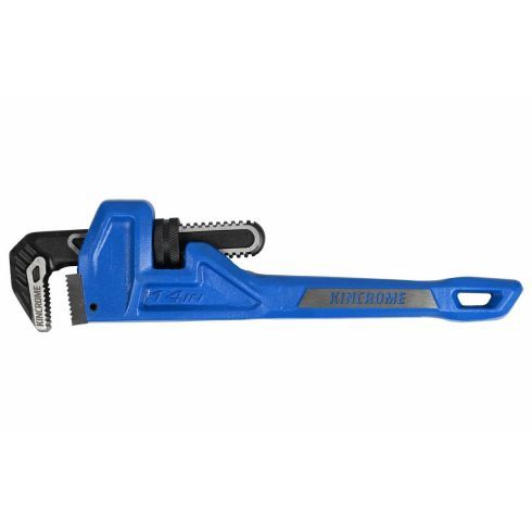 Kincrome K040122 Pipe Wrench - Iron 350mm/14&quot;