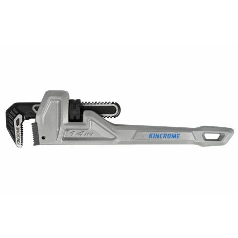 Kincrome K040132 Pipe Wrench - Aluminium 350mm/14&quot;