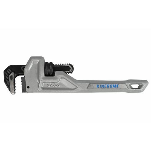 Kincrome K040130 Pipe Wrench - Aluminium 250mm/10&quot;