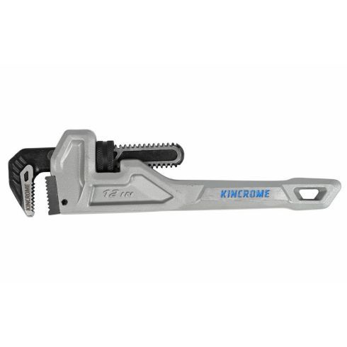 Kincrome K040131 Pipe Wrench - Aluminium 300mm/12&quot;