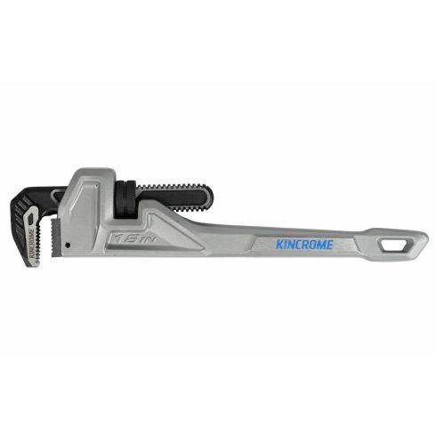 Kincrome K040133 Pipe Wrench - Aluminium 450mm/18&quot;