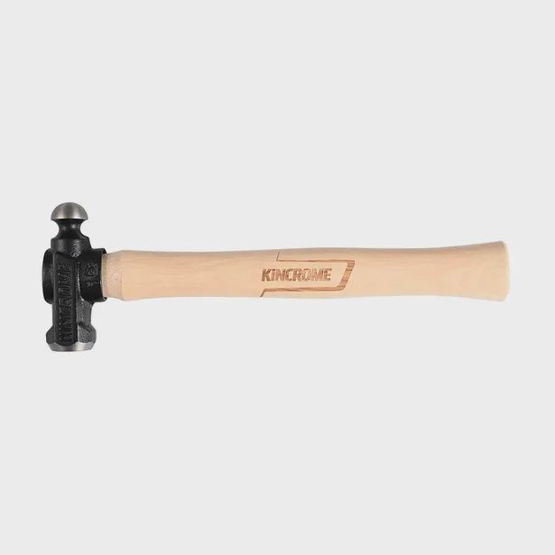 KINCROME K9308 16oz Hickory Handle Ball Pein Hammer