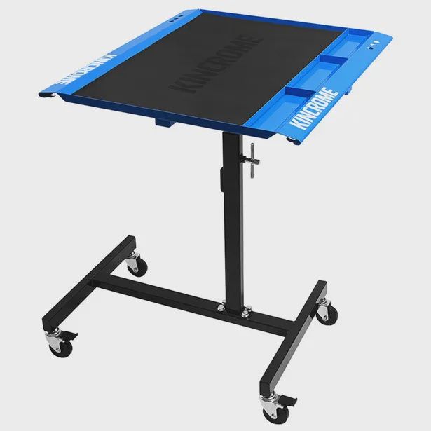 KINCROME K7974 745 x 660 x 1200mm Mobile Work Table