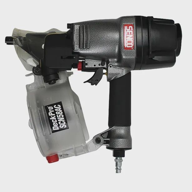 SENCO SCN58A 32-65mm 15-Deg Air Nailer Coiler