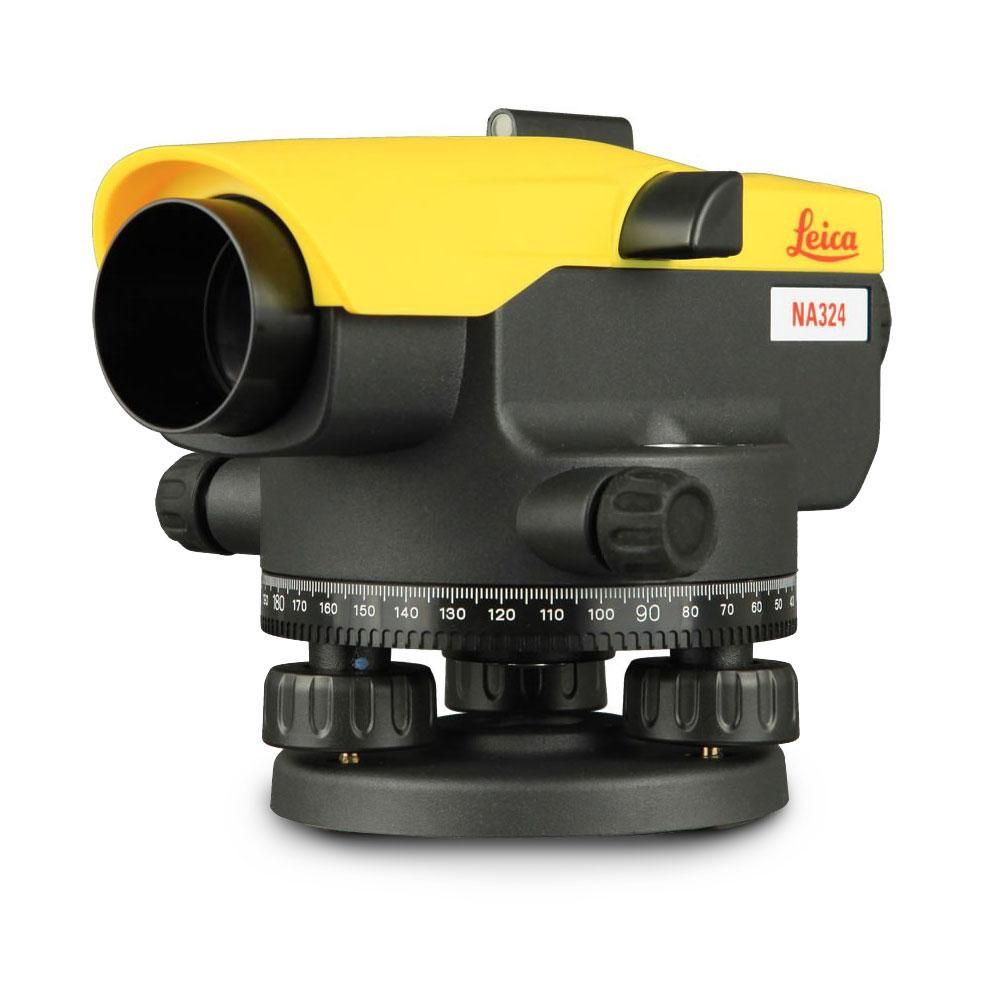 Leica NA324 (LG840382) 360º Auto Optical Level