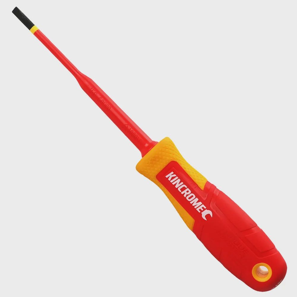 KINCROME K5606 4 x 100mm TorqueMaster Blade VDE Screwdriver