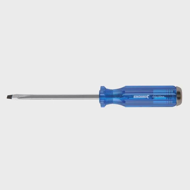KINCROME K5173 5 x 100mm Thru-Tang Blade Screwdriver