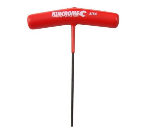 KINCROME K5082-1 T-HANDLE HEX KEY 5/64&#39;&#39; IMPERIAL