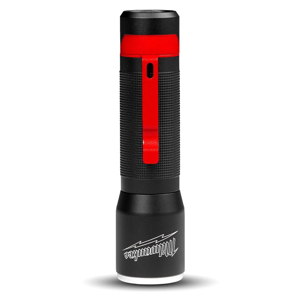 Milwaukee ML-LED 325 Lumens Focusing Flashlight
