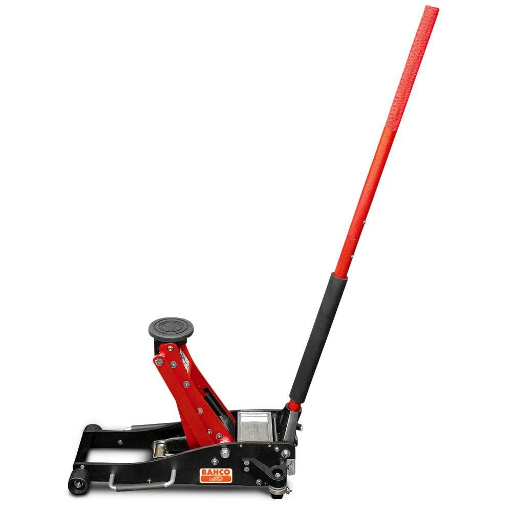 Bahco BH1A0Z2000A 2000kg Aluminium Trolley Jack