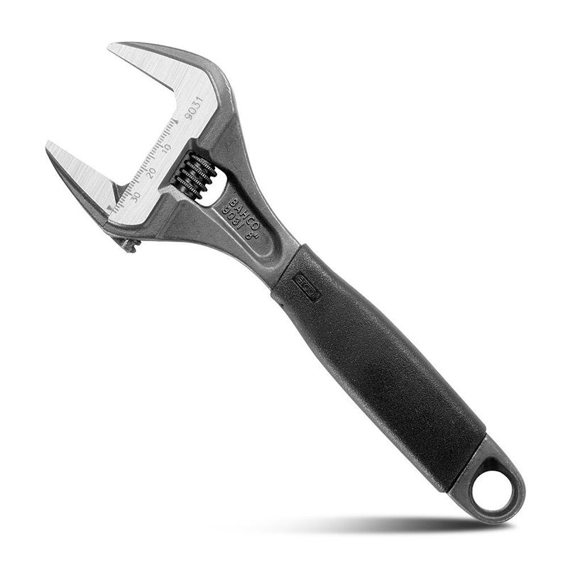 Bahco 9031 200mm (8&quot;) Adjustable Wrench