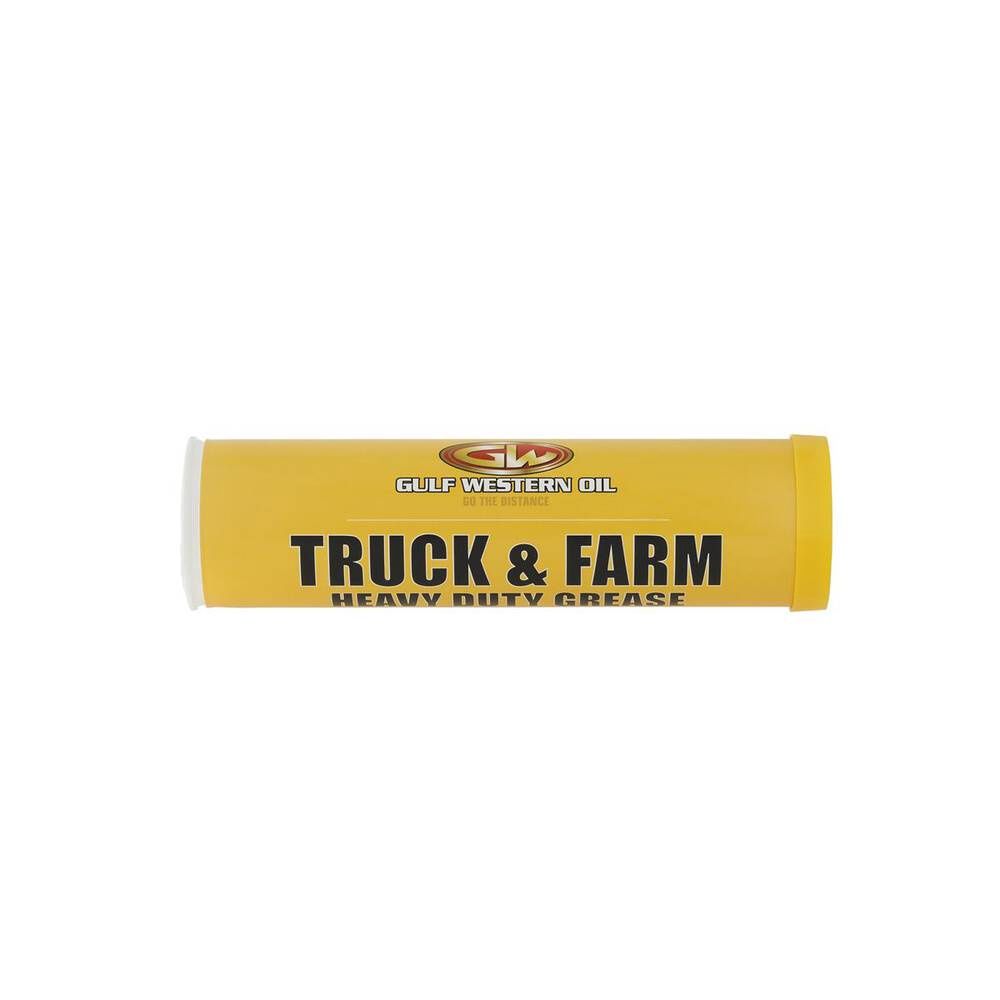 Gulf Western 60454 Truck And Farm Grease 450g