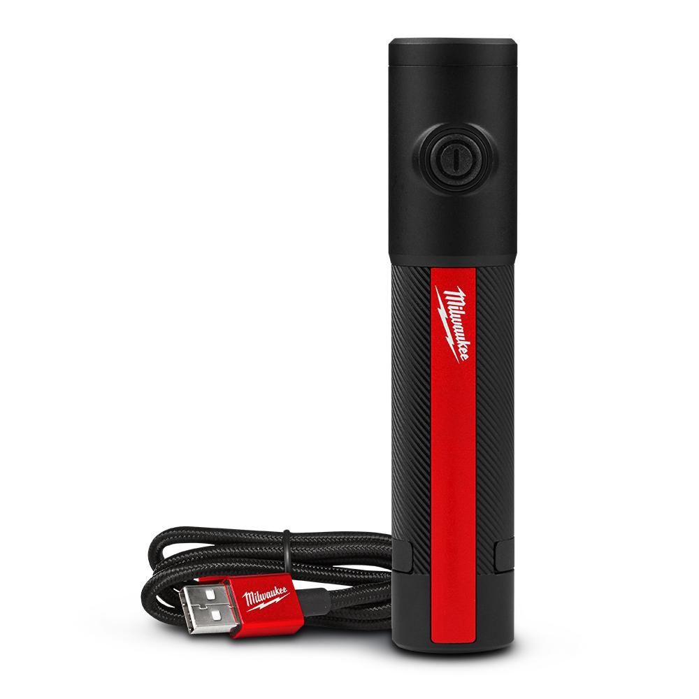 Milwaukee IRFL500 500 Lumen Internal Rechargeable Flashlight
