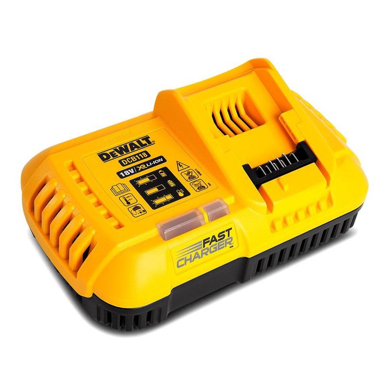DeWalt DCB118-XE 18V-54V Battery Fast Charger