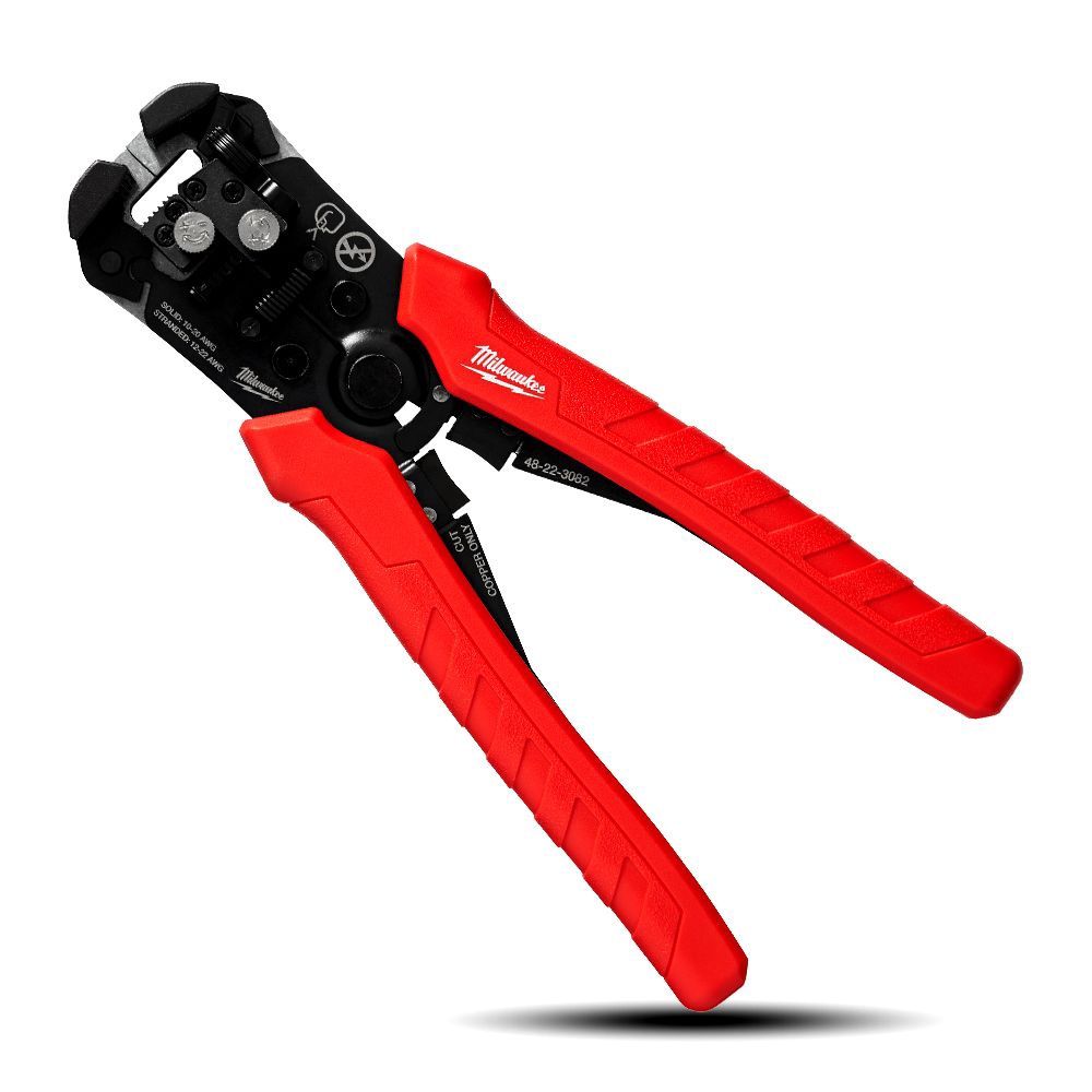 Milwaukee 48223082 Self-Adjusting Wire Stripper