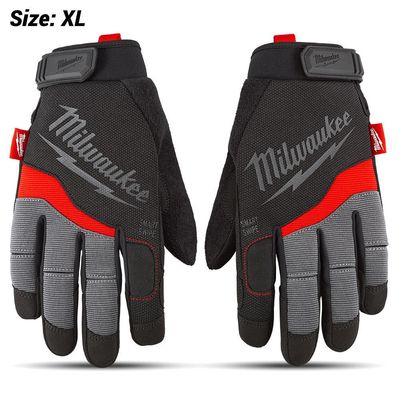 Milwaukee 48228723 Performance Work Gloves (X-LARGE)
