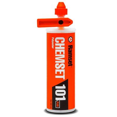 Ramset C101C (Chemset™ 101 Plus) 101 380ml Medium Duty Anchoring Injection Adhesive