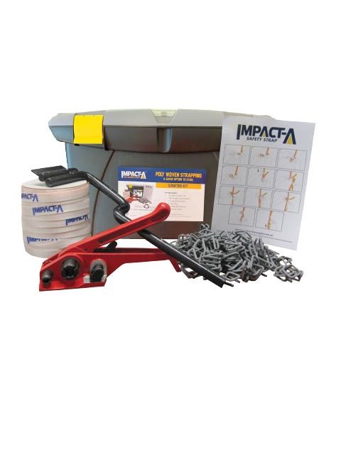 IMPACT-A 10028  EZSK/1 EZ SAFETY STRAP STARTER KIT
