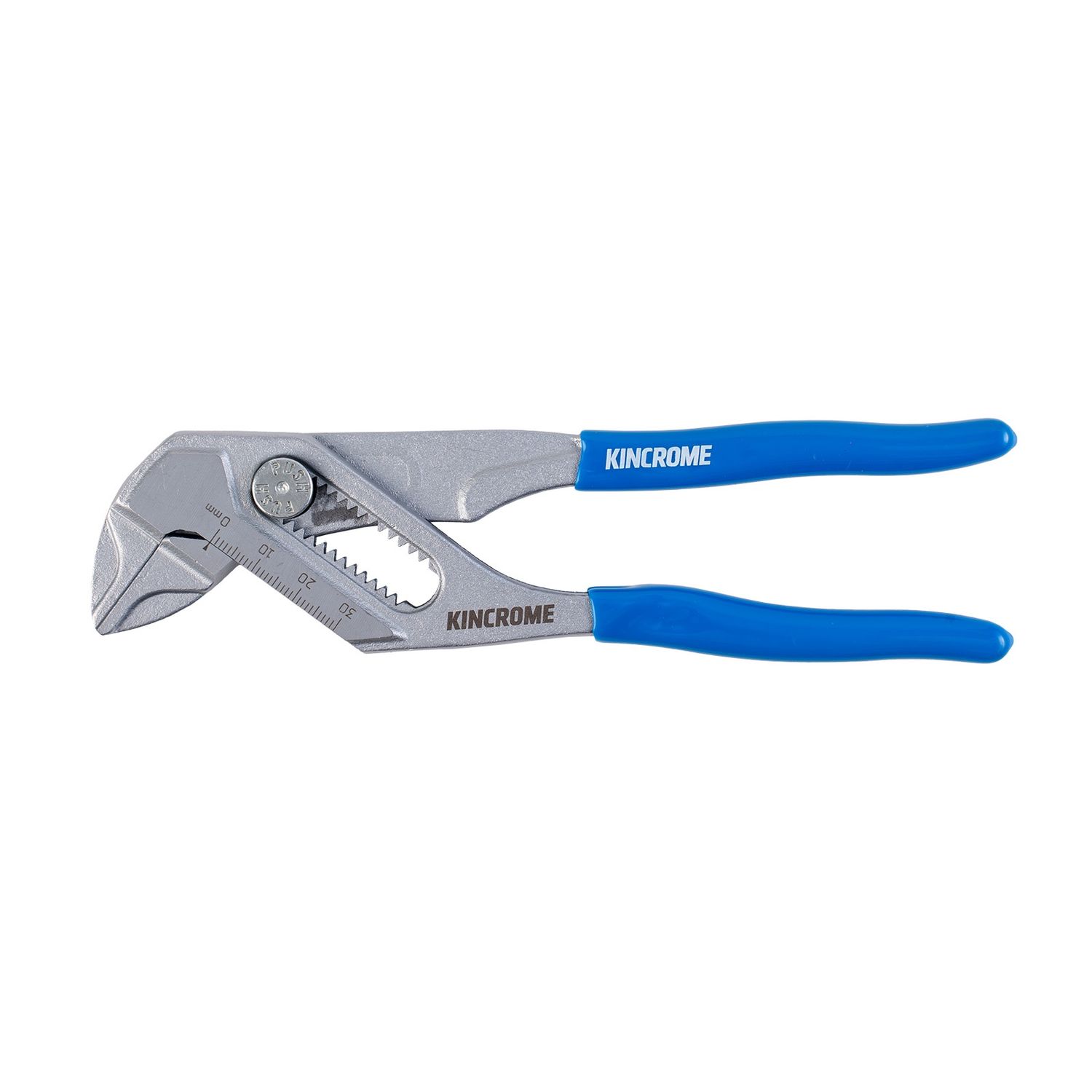 KINCROME K4607 Adjustable Plier Wrench - 180mm (7&quot;)