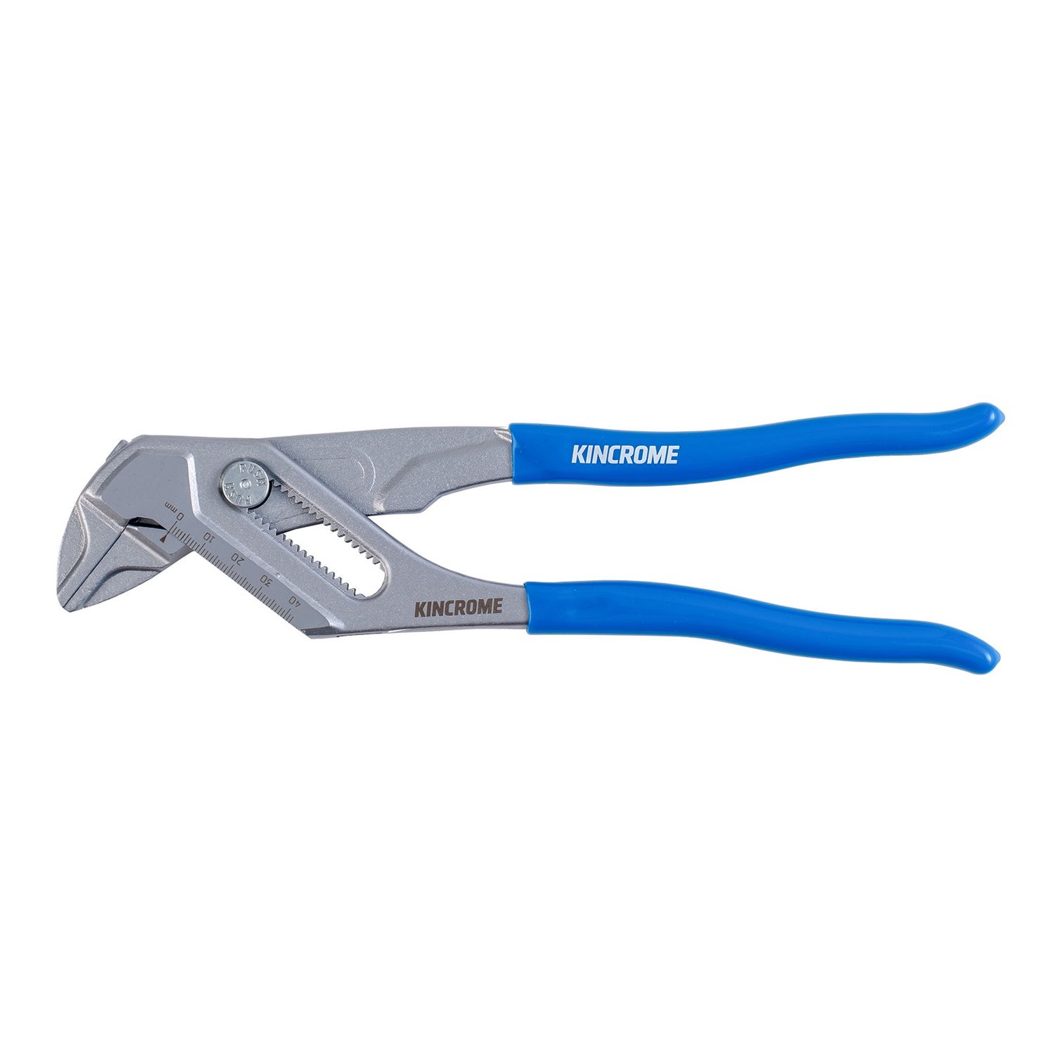 KINCROME K4610 Adjustable Plier Wrench - 250mm (10&quot;)
