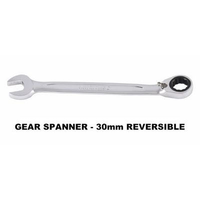 Kincrome K030051 Combination Gear Spanner 30mm