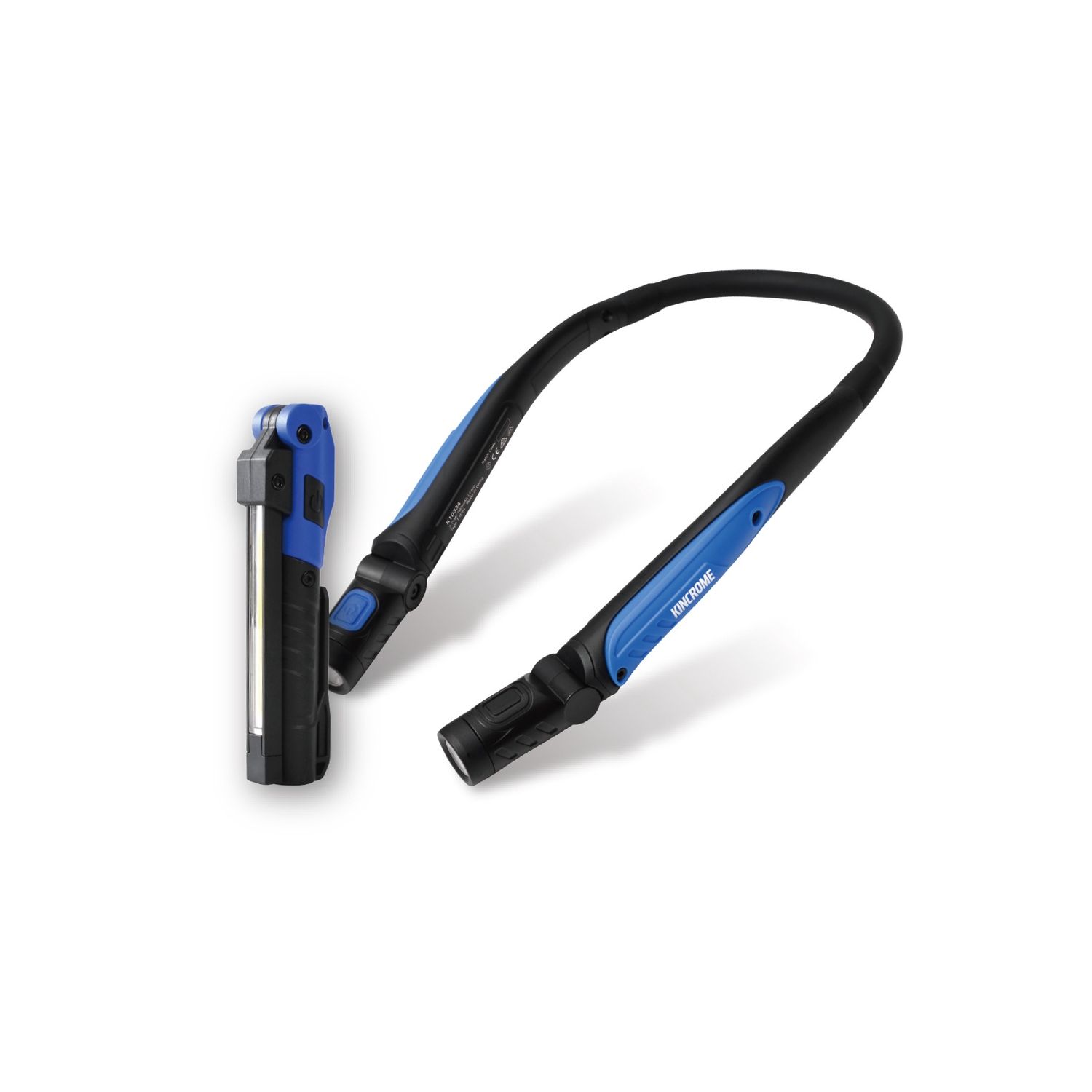 KINCROME P10348 Mini Folding Inspection Light &amp; Neck Light Kit