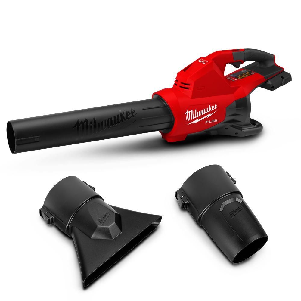 Milwaukee M18F2BL0 (18V x 2) Li-ion Cordless Fuel Dual Battery Blower - Skin Only