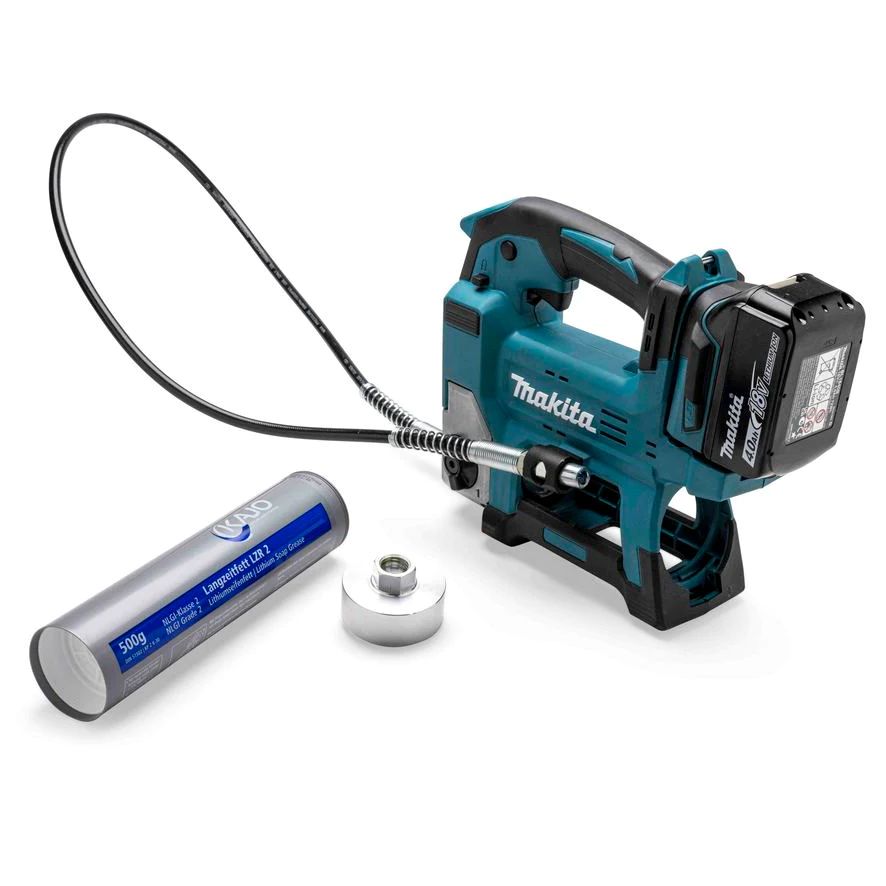 KAJO MAK0450500 Screw Cartridge Grease Gun Adaptor to Suit Makita