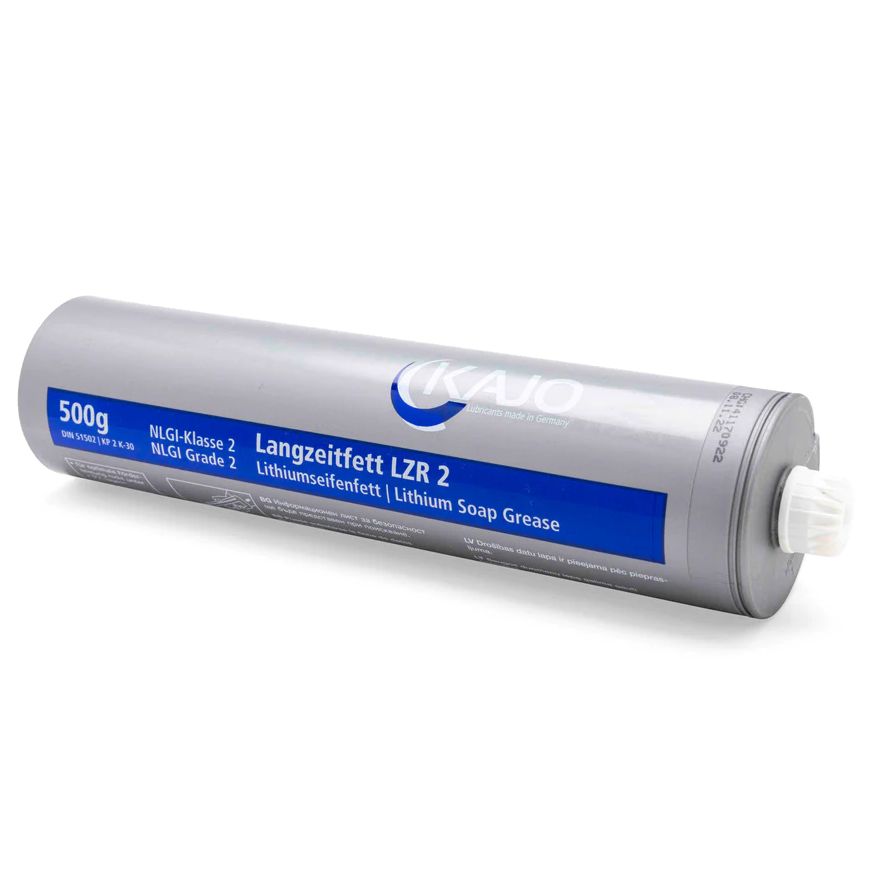 KAJO LZR2000500 LONGLIFE HI PERFORMANCE GREASE LZR2 (EP2)-500G