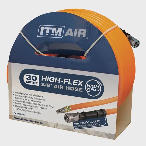 ITM TM300-330 10mm x 30m Hybrid Polymer Air Hose