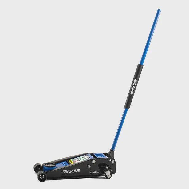 KINCROME K12167 2800kg Hydraulic Trolley Jack