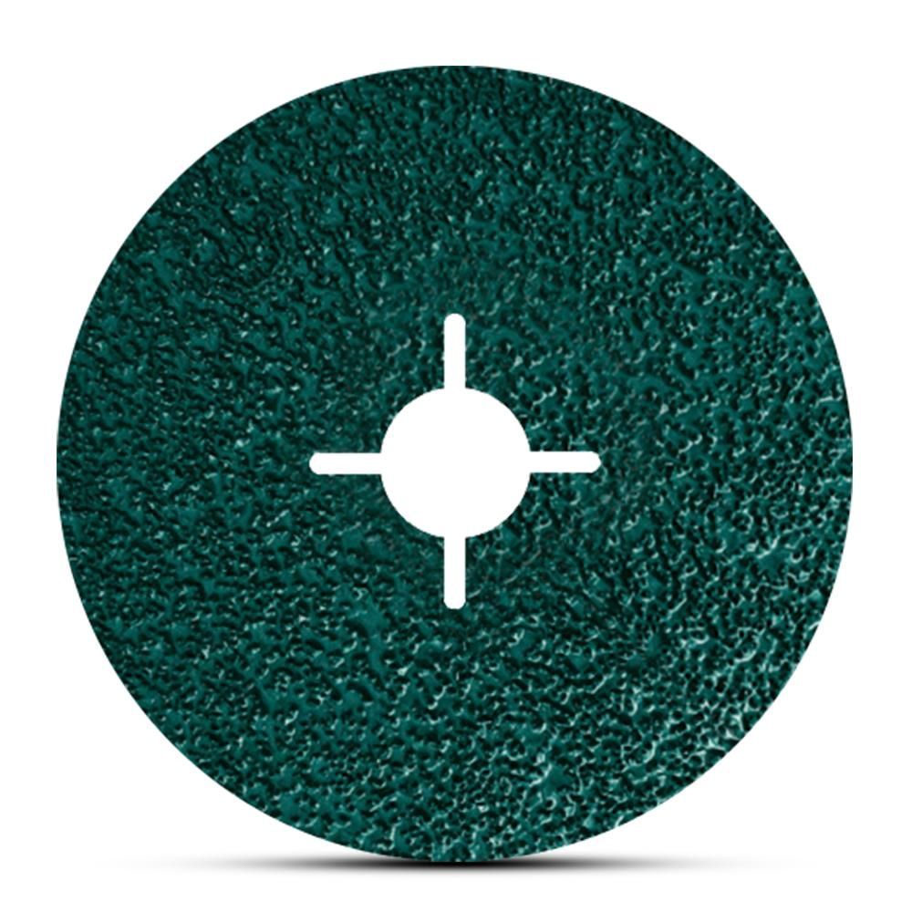 PFERD 75485211 125mm x 22mm AF799 Actirox Stainless 36 Grit Fibre Disc