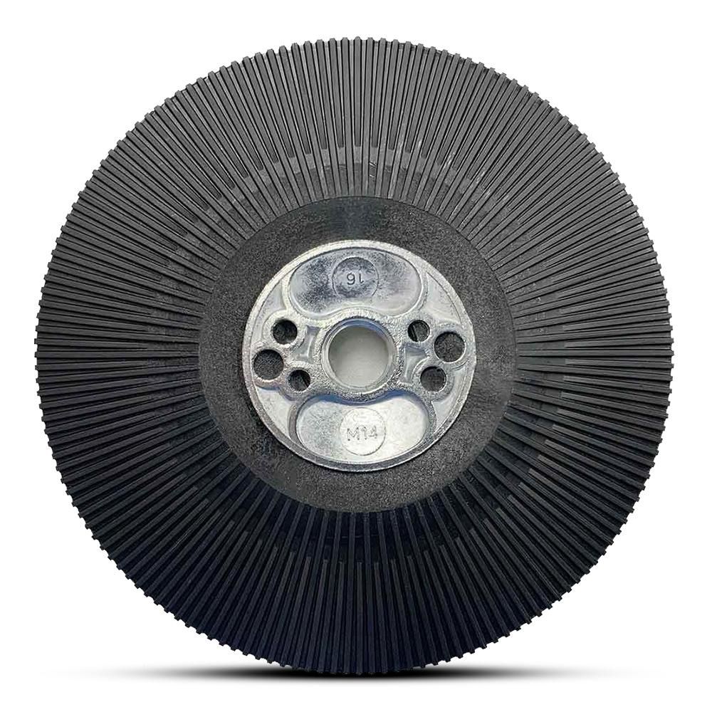 PFERD 44890090 125mm High Performance M14 Backing Pad Fibre Disc