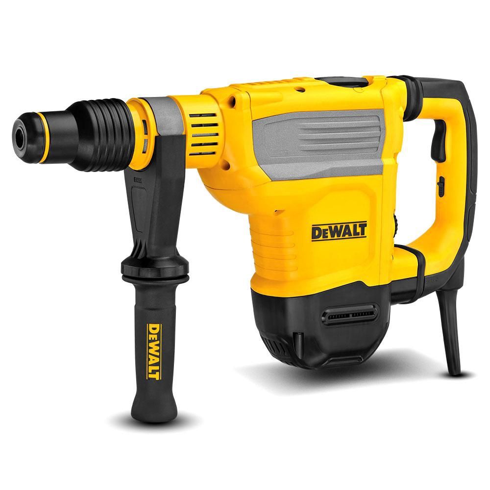 DeWalt D25614K-XE 1350W SDS-Max 6kg Rotary Hammer Drill
