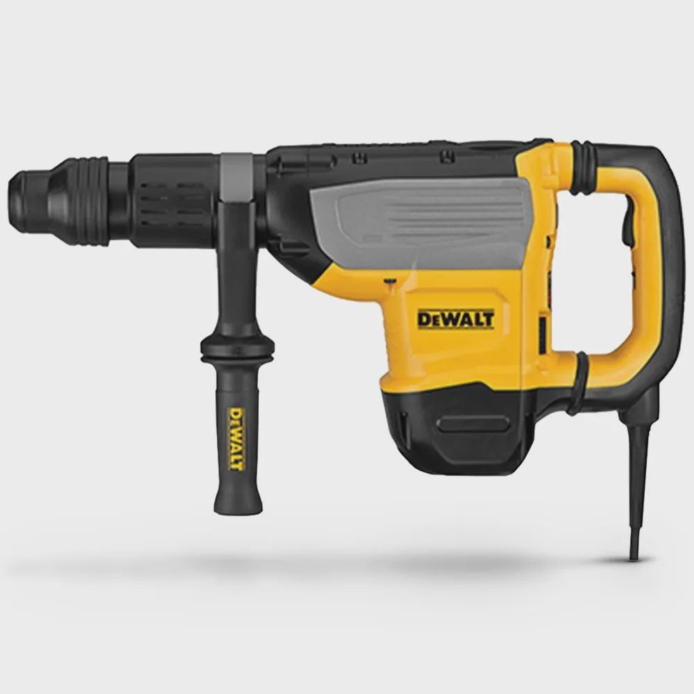 DEWALT D25773K-XE 1700W 52mm SDS Max Rotary Hammer with Heavy Duty Kit Box