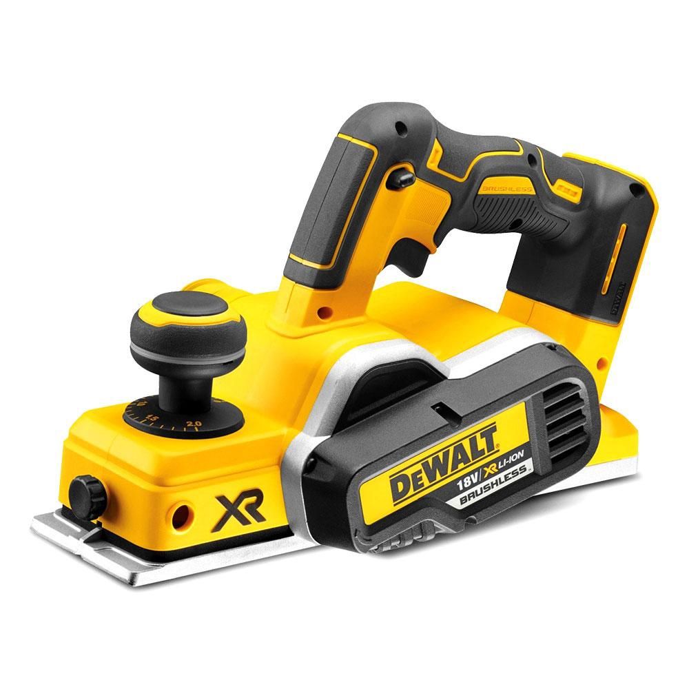 DeWalt DCP580N-XE 18V XR Li-ion Cordless Brushless Planer - Skin Only