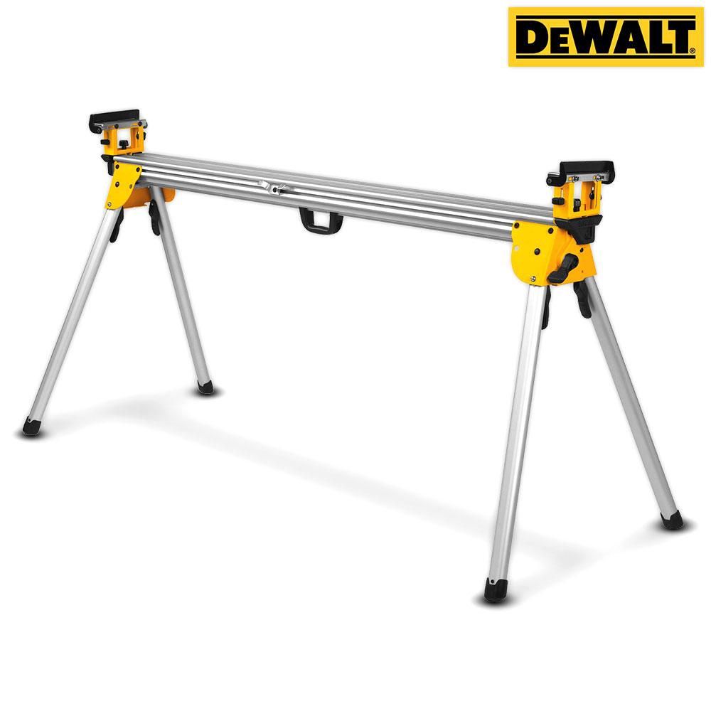 DeWalt DWX723-XE Heavy Duty Universal Mitre Saw Work Stand