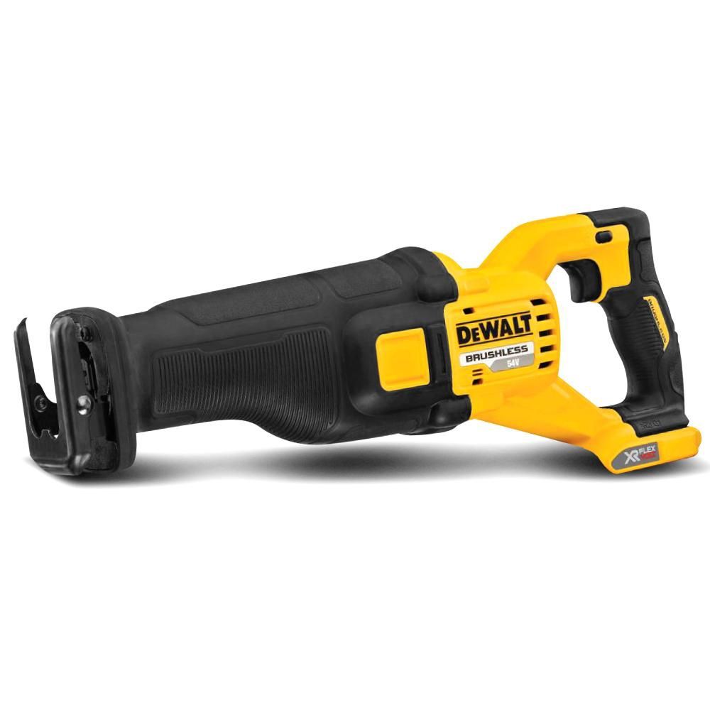 DeWalt DCS389N-XJ 54V FlexVolt XR Li-Ion Cordless Brushless Reciprocating Saw - Skin Only