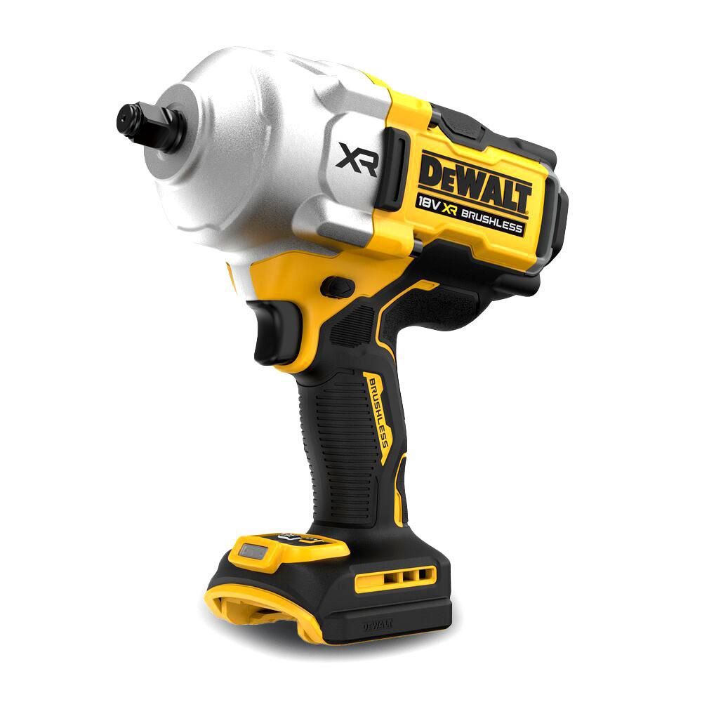 DeWalt DCF961N-XJ 18V XR Li-ion Cordless Brushless 1/2&quot; Premium High Torque Impact Wrench - Skin Only